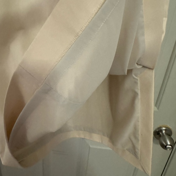 NWT Cream Lafayette 148 New York Midi Skirt Size 10 - Picture 2 of 16